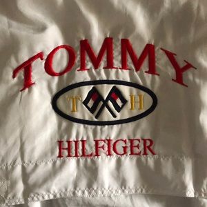 RARE vintage Tommy Hilfiger windbreaker